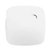 Ajax FireProtect 2 RB - Capteur de fumée, chaleur dual et de CO sans fil, blanc