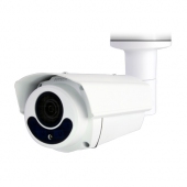 Caméra tube outdoor HDTVI, IR 1080p, 2.8~8mm variozoom