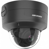 DS-2CD2746G2-IZS(2.8-12mm)(C)(BLACK) - Dôme vario 4MP AcuSense