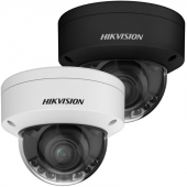 DS-2CD2767G2HT-LIZS(2.8-12mm) - Caméra IP Colorvu 6MP Smart Hybrid Light, dome Vario motorisé 