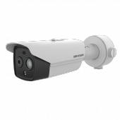 DS-2TD2628-10/QA - Caméra IP Turret thermique & optique Bi-Spectrum