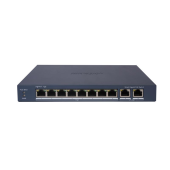 DS-3E1510P-EI - Switch 8 ports Gigabit Smart POE