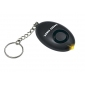 SAF5 -Mini alarme personnelle porte-clés, courroie et lampe à LED - SAF5