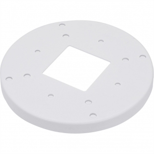 VIVOTEK AM-514 Plaque adaptateur pour boîte de jonction de 4\"