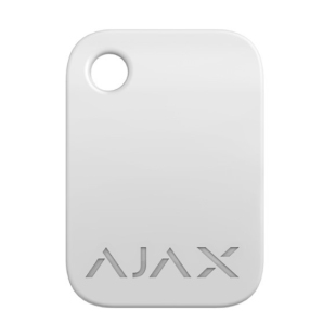 Ajax Tag - Badge desfire 3 pièces, blanc_1