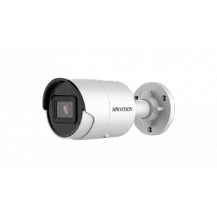 DS-2CD2086G2-IU(4mm)(C) - Mini Bullet IP 4K AcuSense fixe