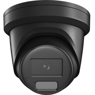 DS-2CD2387G2H-LISU/SL(2.8mm)(BLACK) - Caméra IP Colorvu 8 MP Smart Hybrid Light, Turret fixe