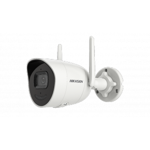 DS-2CV2021G2-IDW(4mm)(E) - Caméra Bullet fixe Outdoor 2 MP WIFI Audio