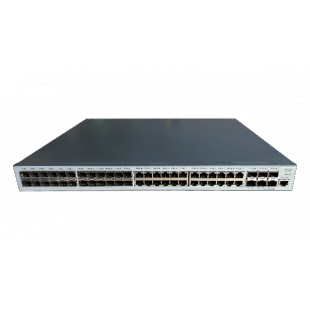 DS-3E3754TF - 54 Port 10 G L3 Switch