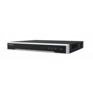 DS-7616NI-K2/16P/4G - 16-ch 1U 16 POE 4G NVR