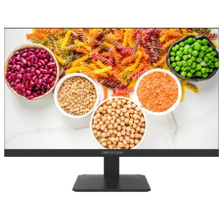 DS-D5024F2-1V2S - Moniteur 24 pouces FHD VA 100Hz, enceintes_1