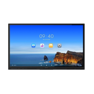 DS-D5B75RB/EL - Moniteur interactif 75-pouces 4K