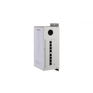 DS-KAD606 - HIKVISION Private PoE Switch