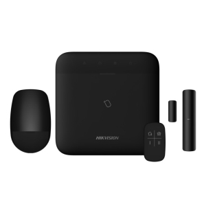 DS-PWA96-KIT-WE(Black) - AX PRO Kit (868MHz) GSM 3-4G / Wi-Fi / LAN_1