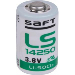 ABUS Secvest - Pile spéciale 3.6V Lithium 1 /2 AA - FU2984_1