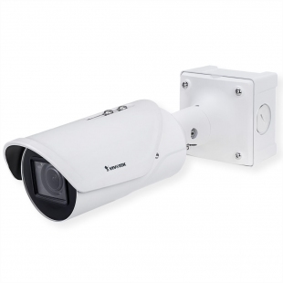 VIVOTEK IB9365-HT-A Caméra réseau Bullet 2MP 60fps H.265 50/100M IR SNV WDR Pro