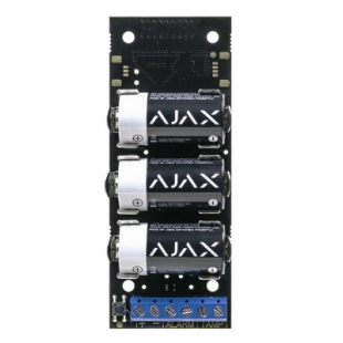 Ajax Système d\'alarme Emetteur, Module pour l\'intégration de capteurs externes