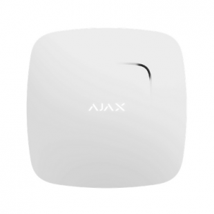 Ajax FireProtect Plus, détecteur de fumée, détecteur de température