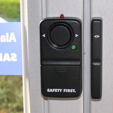 Alarme de porte et fenêtres SAFETY FIRST - SAF14S_1