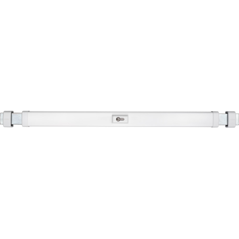 ABUS - Barre blindée PR2600 blanc sans cylindre_1