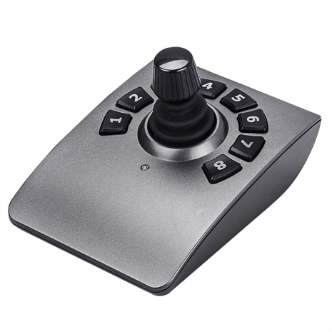 VIVOTEK AJ-001 - Joystick de précision pour le contrôle des caméras rotatives et Sp