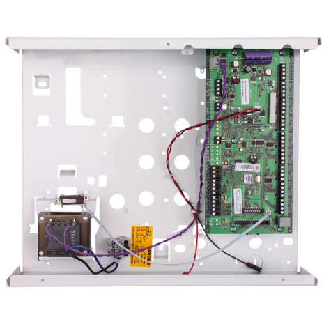 Extension filaire Terxon LX 8-zones et adaptateur intégré_1