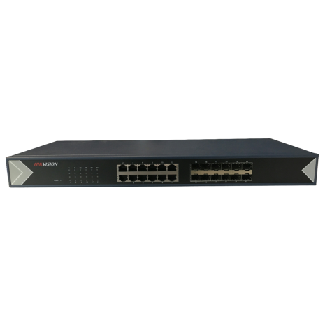 DS-3E0524TF - 24 Port Gigabit Unmanaged Switch