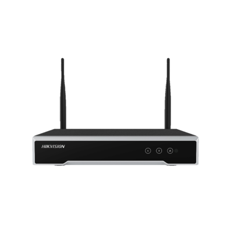 DS-7104NI-K1/W/M(C) - Mini NVR 4-ch 1U Wi-Fi