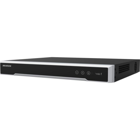 DS-7608NI-M2/8P - 8-ch 1U 8 PoE 8K NVR