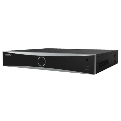 DS-7716NXI-K4/Alarm16+9 - 16-ch 1.5U 16 POE K Series AcuSense 4K NVR