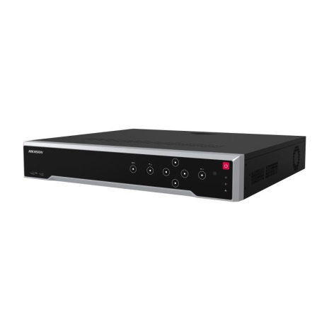 DS-7732NI-M4/24P - NVR 32-CH 1.5U 24 PoE 8K