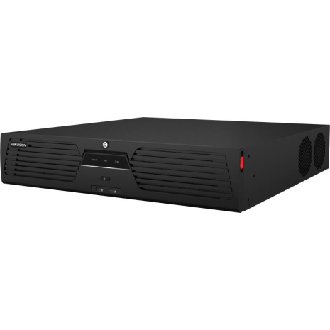 DS-9616NI-M8 - 16-ch 2U 4K NVR