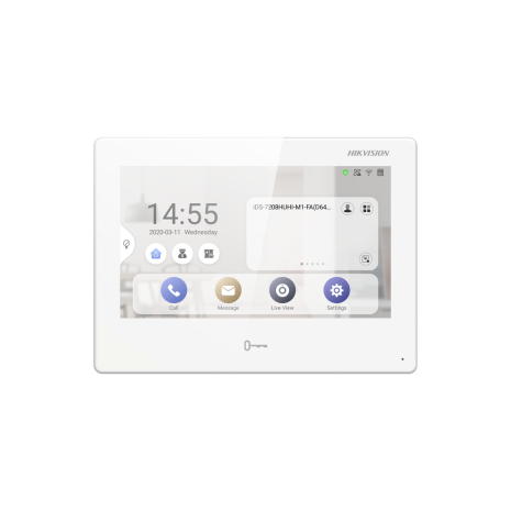 DS-KH9310-WTE1(B) - Touch screen All-in-one - Platine intérieure Android