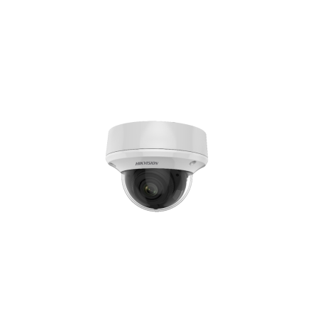 DS-2CE5AU1T-AVPIT3ZF(2.7-13.5mm) - Dôme 4K Anti-vandalisme à vari-focale