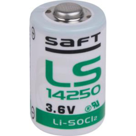 ABUS Secvest - Pile spéciale 3.6V Lithium 1 /2 AA - FU2984_1