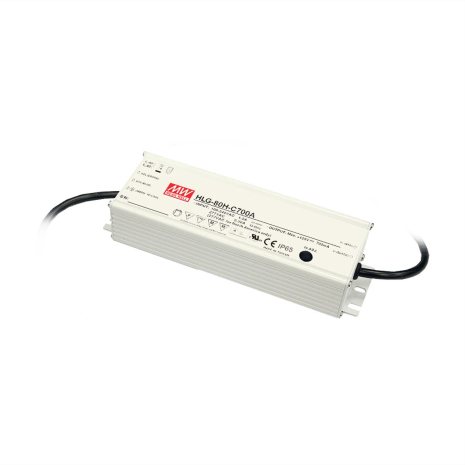 VIVOTEK HLG-80H-54 Alimentation industrielle, 54VDC