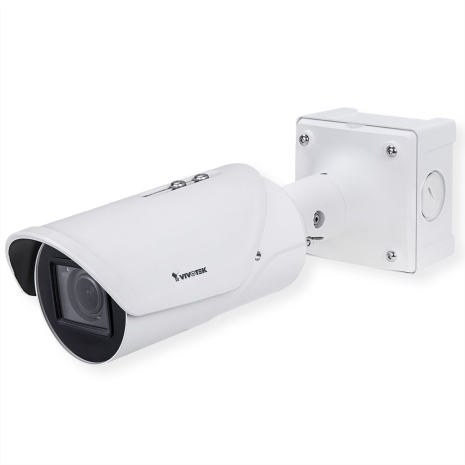 VIVOTEK IB9365-HT-A Bullet IP-Kamera 2MP Outdoor, P67 IK10 WDR PRO H.265