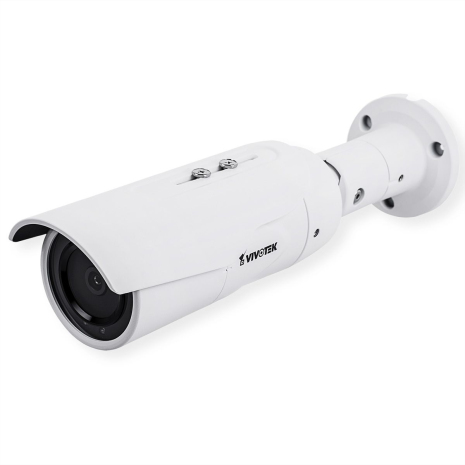 VIVOTEK IB9389-EHT-v2 Caméra réseau Bullet à 5MP H.265 2MP 60fps WDR Pro