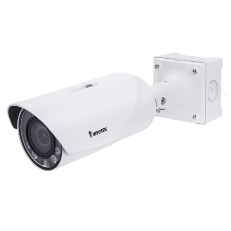 VIVOTEK IB9391-EHT Caméra Outdoor Bullet IP 4K Vandal-proof