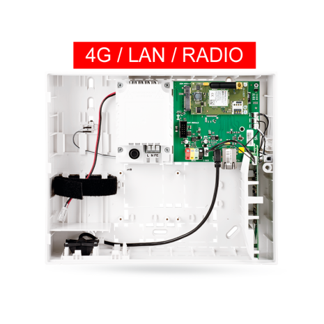 JK-103KRY4G-SET - Set centrale radio et BUS, transmetteur GSM 3-4G / LAN_1