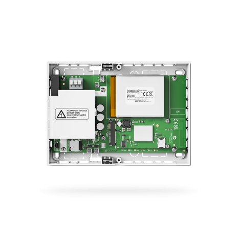 JA-152KRY - Centrale d`alarme radio à transmetteur GSM 4G Lite + LAN_1