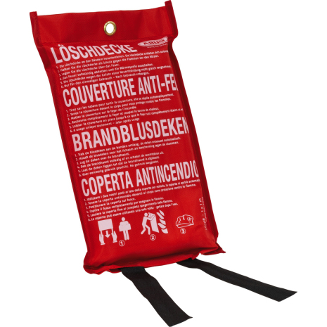 ABUS LD1118 - Fire Blanket 1x1m