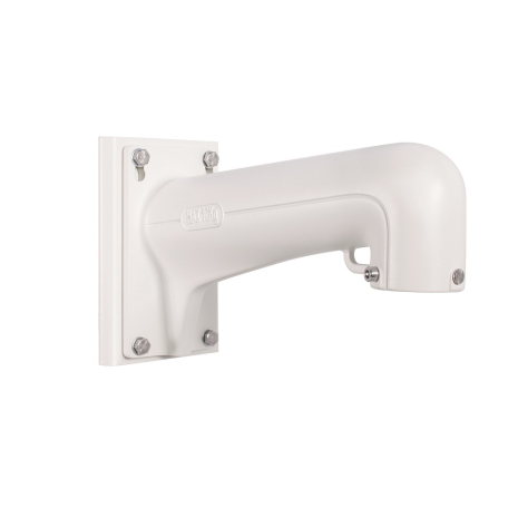 ABUS TVAC31221 - Support Mât avec support mural pour cam dômes PTZ