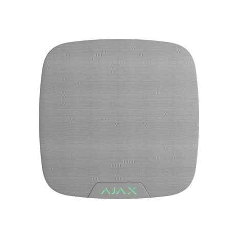 Ajax SpeakerPhone Jeweller, Weiss_1