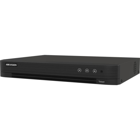 iDS-7204HUHI-M1/S(C)/4A+4/1ALM - 4-ch 5 MP 1U H.265 AcuSense DVR