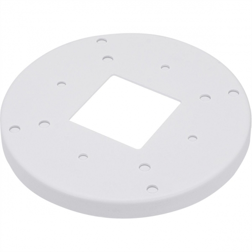 VIVOTEK AM-514 Plaque adaptateur pour boîte de jonction de 4\"