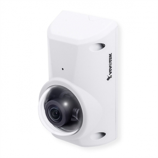 VIVOTEK CC9380-HV Caméra Fish-Eye WDR Pro IK10 IP66 3DNR