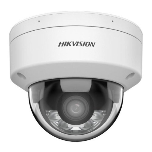 DS-2CD2147G2H-LISU(2.8mm)(eF) - Caméra IP 4MP Dôme fixe Smart Hybrid Light ColorVu