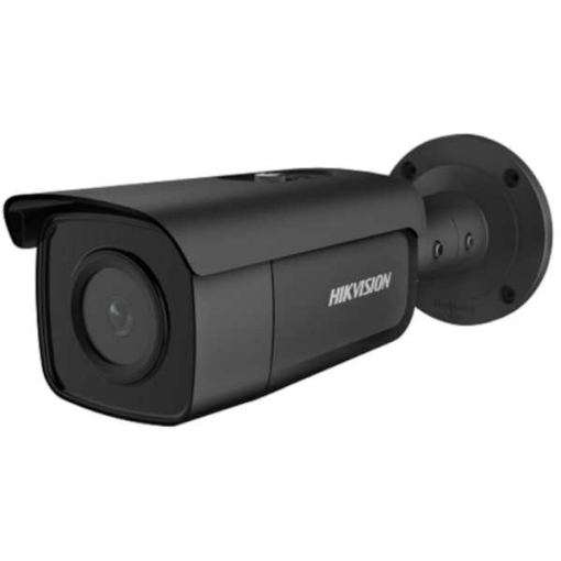 DS-2CD2T86G2-2I(2.8mm)(C)(BLACK) - Caméra IP AcuSense 4K Bullet fixe