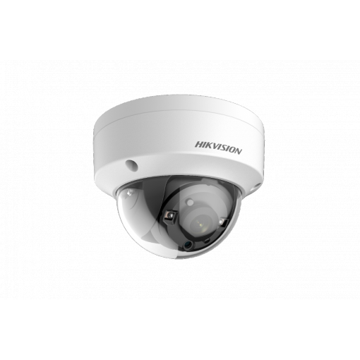 DS-2CE56D8T-VPITF(2.8mm) - Caméra dôme fixe 2MP Ultra Low Light anti-vandales